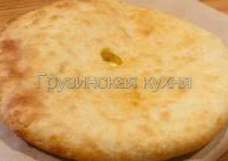 Ачарули хачапури