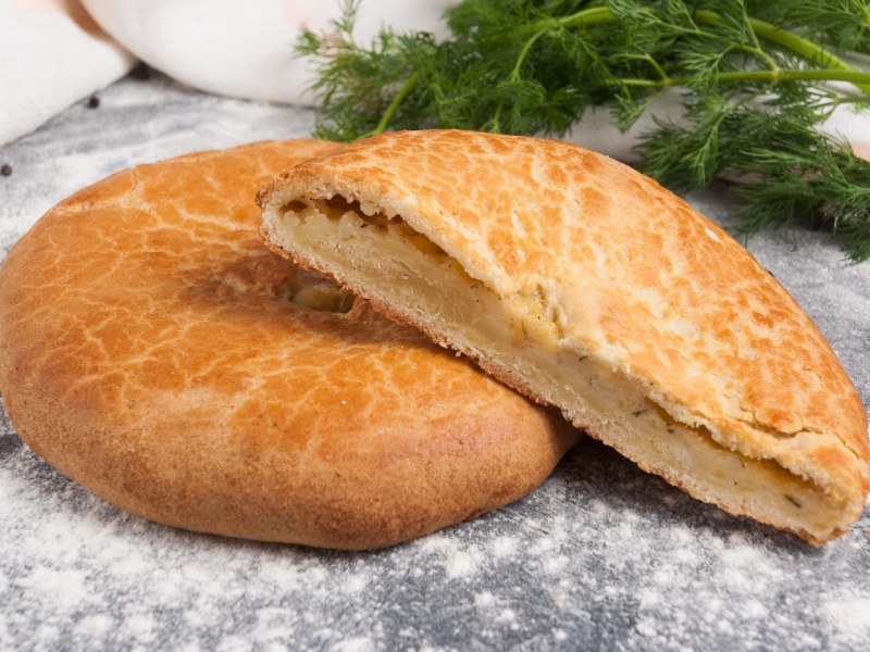 Имеретинский хачапури фото