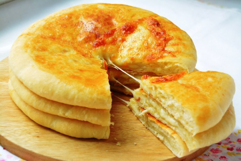 Лобио с красной фасолью