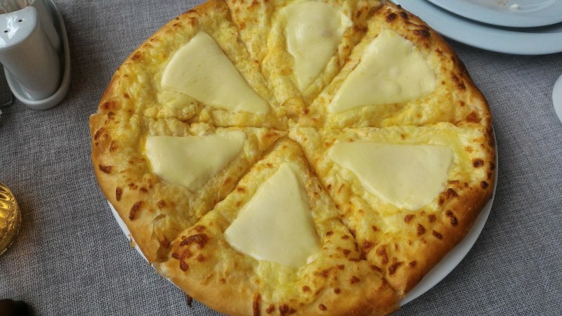 Ачарули Грузинская кухня