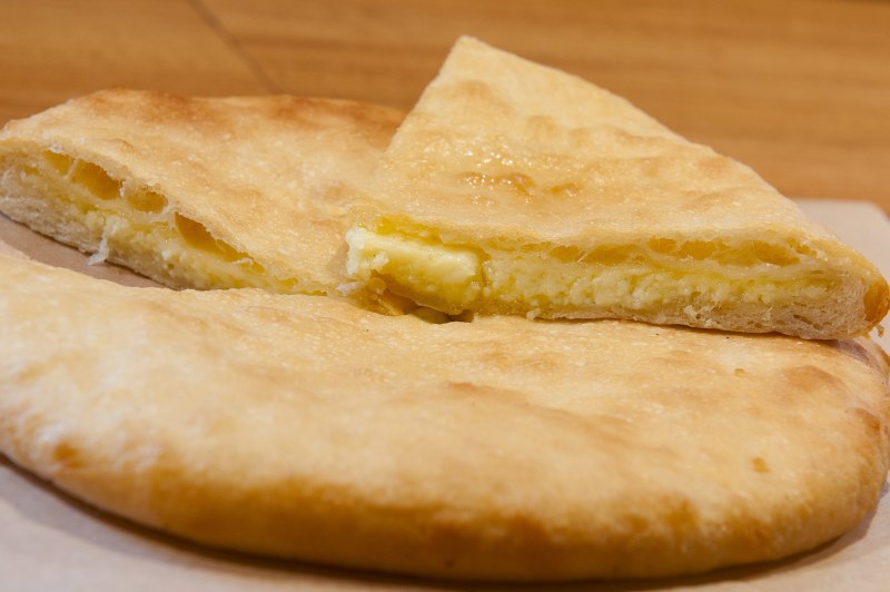 Хачапури мегрельский