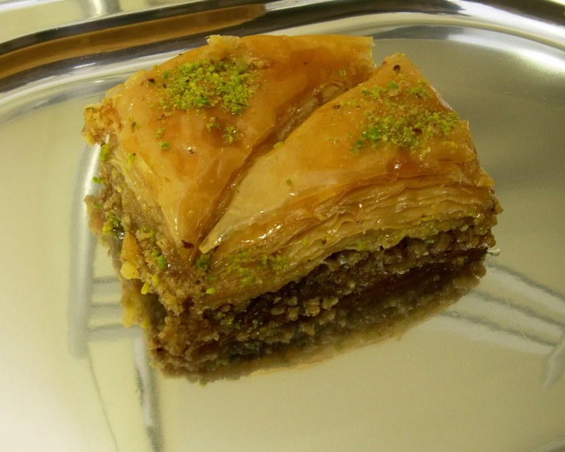 Пахлава Сухумская