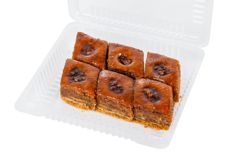 Пахлава Бакинская