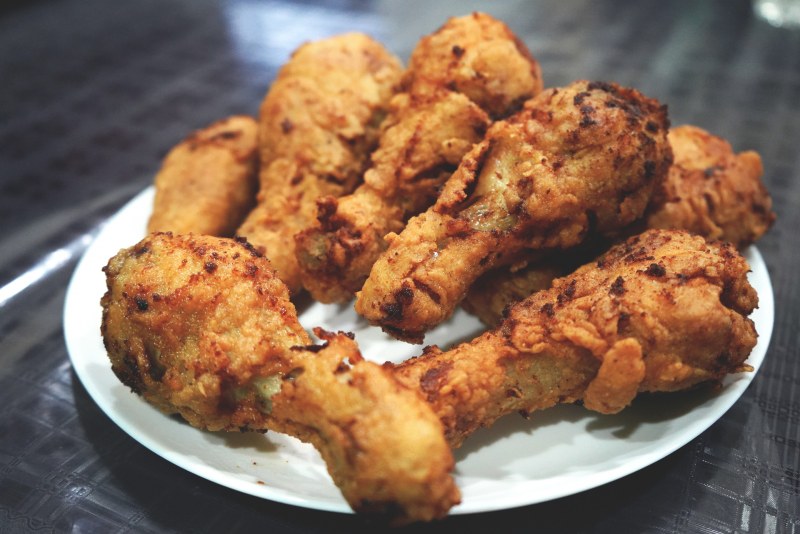 КФС Chicken Legs
