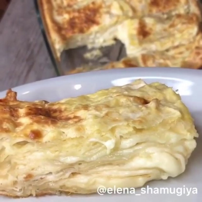 Хачапури ачма грузинский