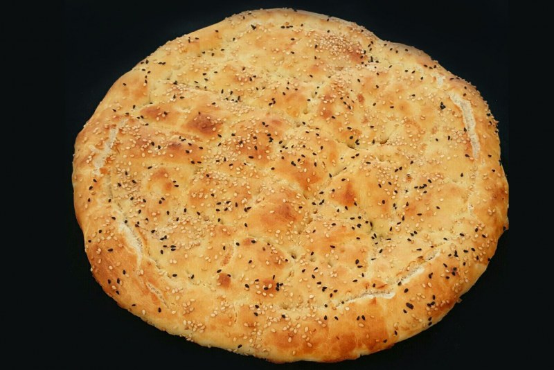 Колумбийская арепа