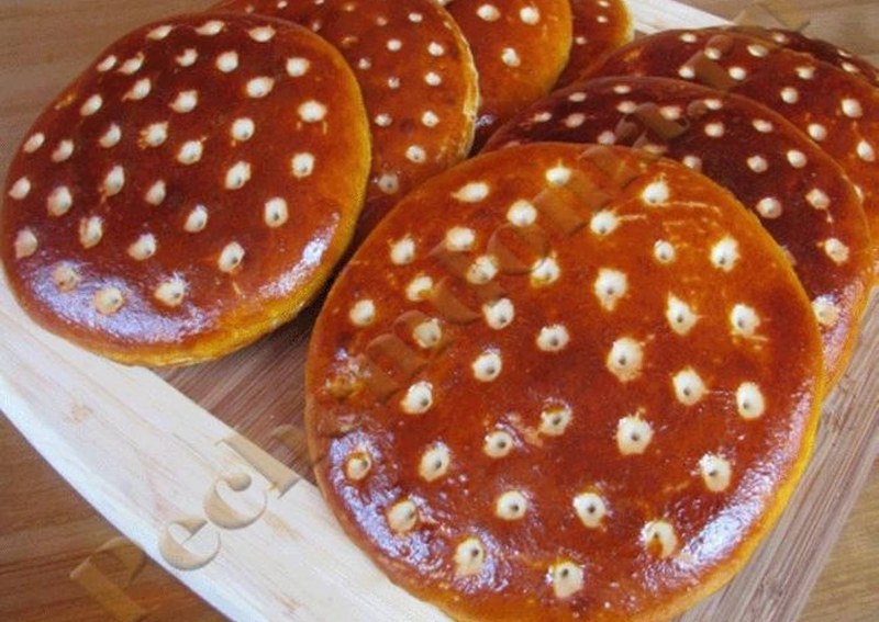 Табани Удмуртское блюдо