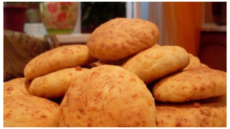 Лепешки преснушки