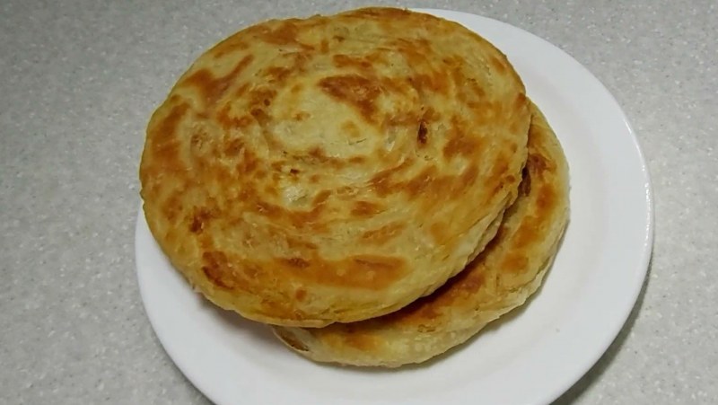 Казахский шелпек