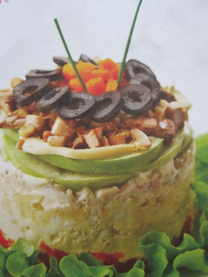 Ольга Матвей мясной пенек