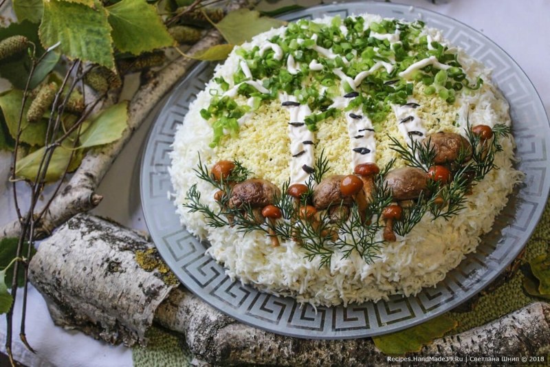 Грибная Поляна шампиньоны