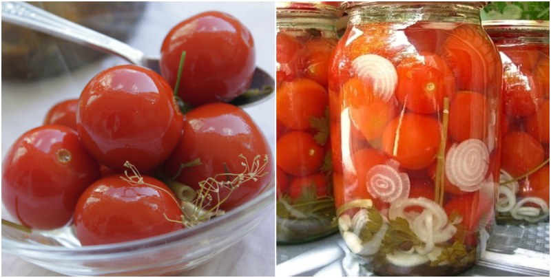 Pomidori marinad