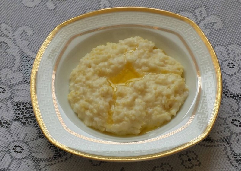 Рисово пшенная каша Дружба