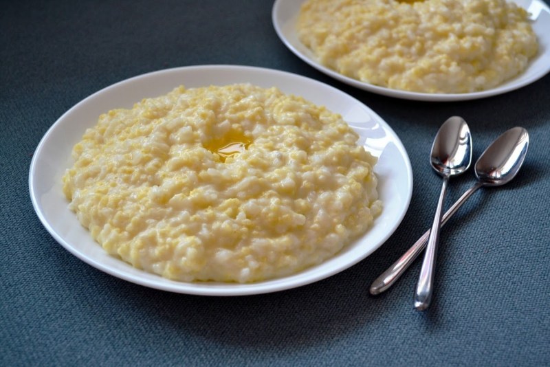 Рисово пшенная каша Дружба