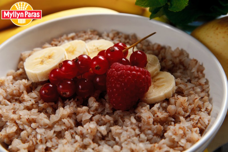 Пшенная porridge