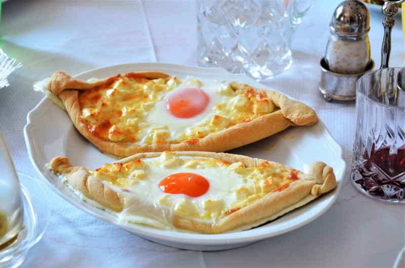 Какой сыр используют для хачапури