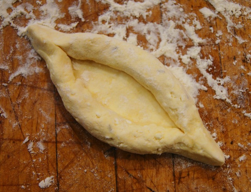 Хачапури конвертиком