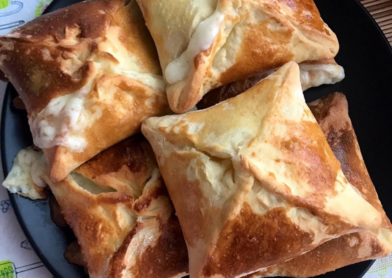 Хачапури по-аджарски
