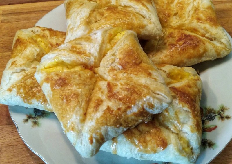 Хачапури конвертиком
