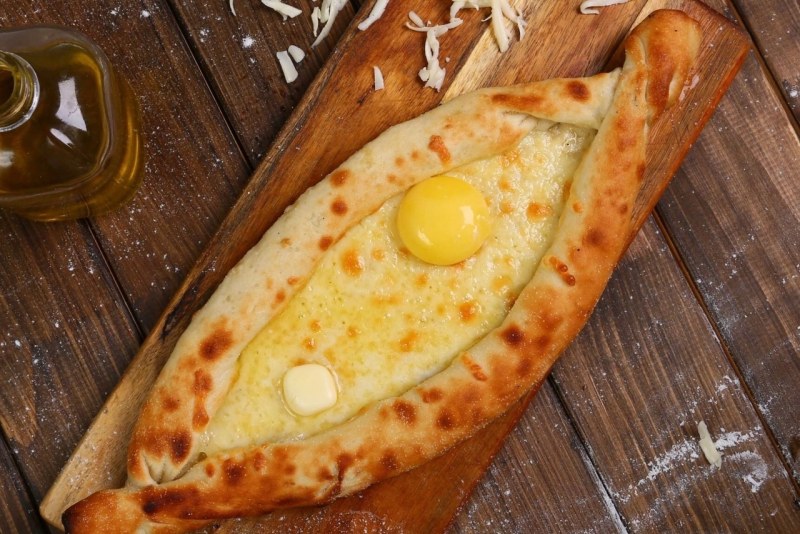 Сыр сулугуни для хачапури