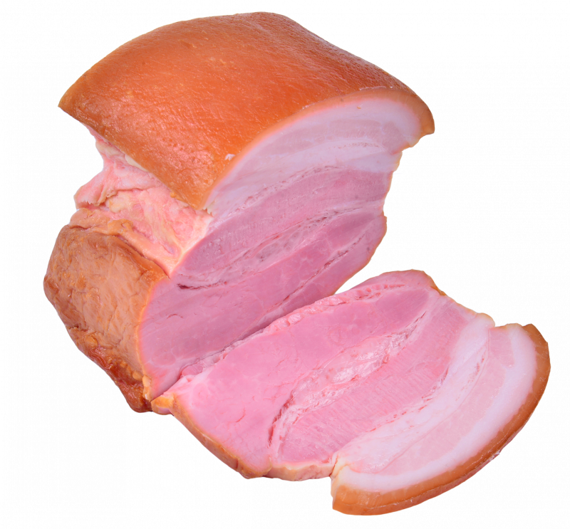 Окорок свиной копченый