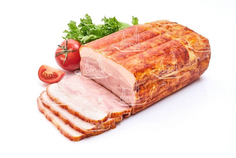 Запеченная буженина