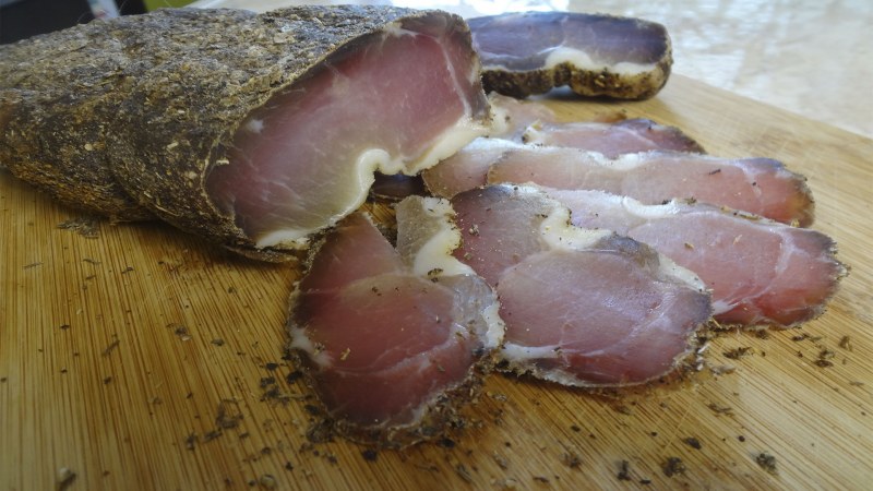 Карбонат мясо свинины