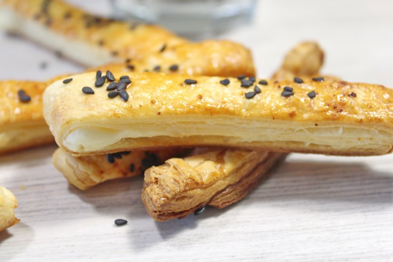 Жареный маниок (Yuca frita