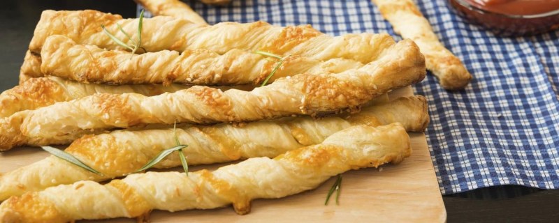 Панированные сырные палочки