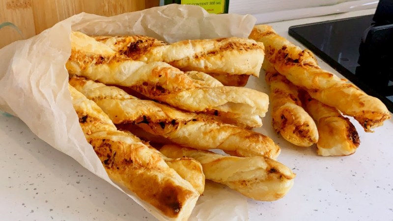 Сырные палочки китатбер