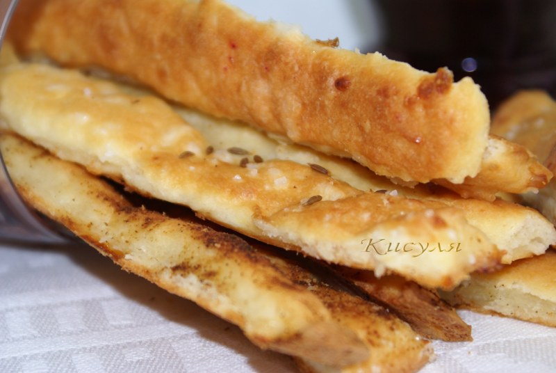 Сырные палочки моцарелла