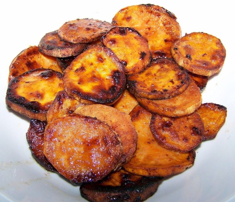 Baked Chicken в фольге