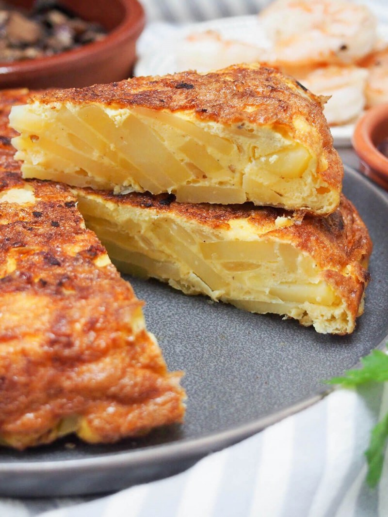 Испанская Фриттата