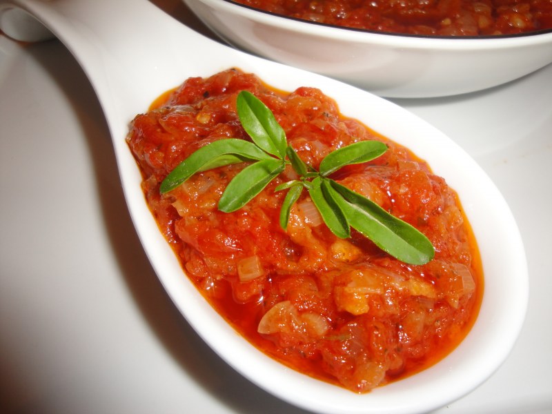 Гречка с курицей и грибами
