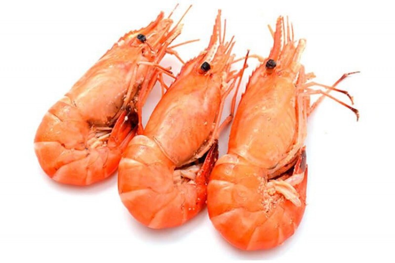 Краб волосатик креветки морепродукты