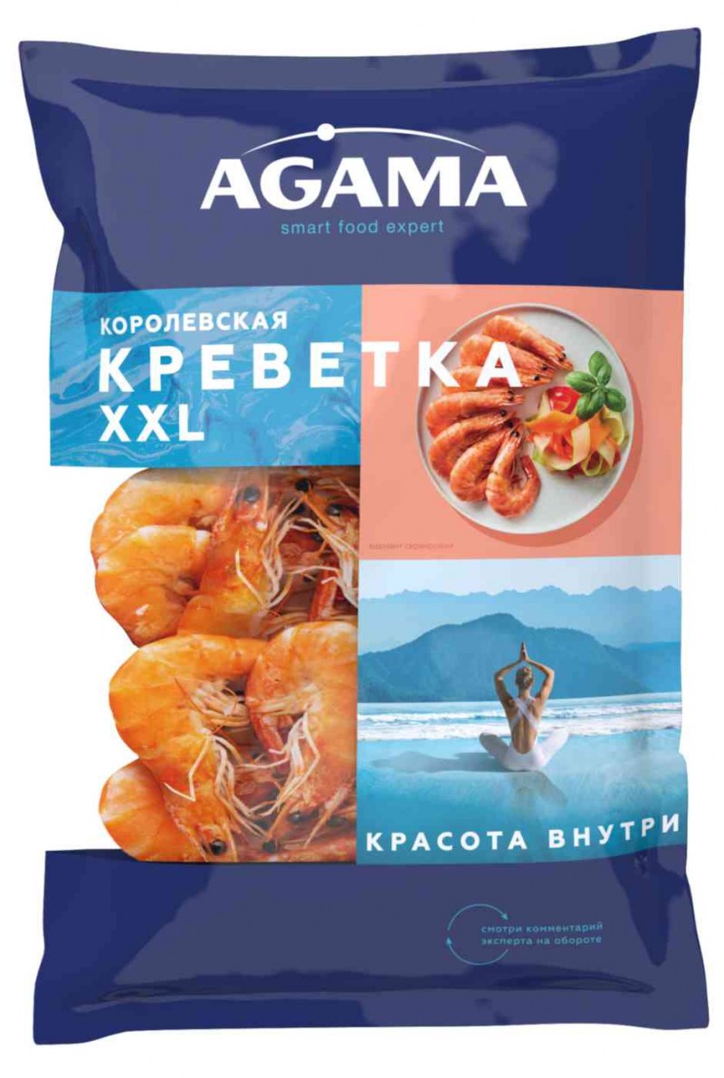 Медведка креветка Дальневосточная
