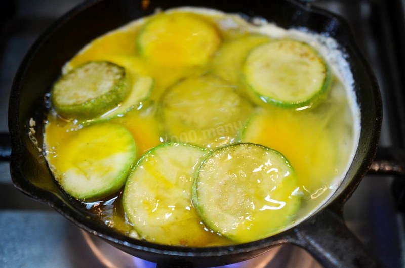 Roasted Zucchini