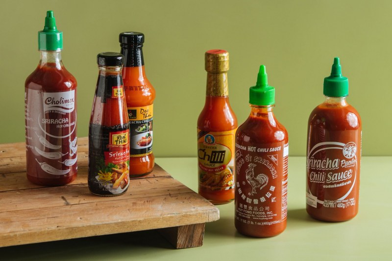 Острый соус Tabasco