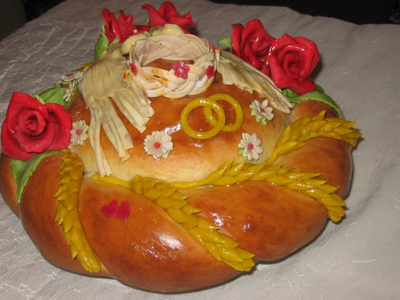 Svadebnyj karavaj