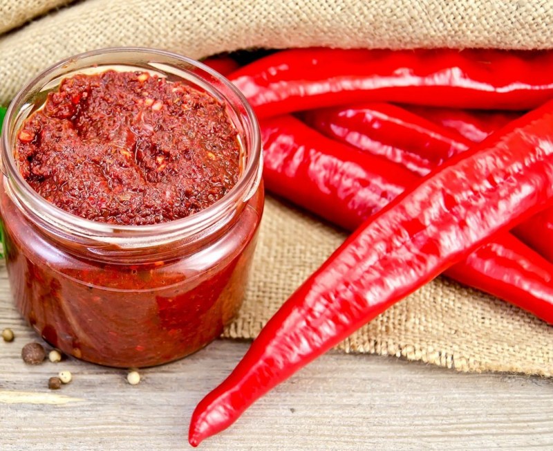 Перец для кимчи