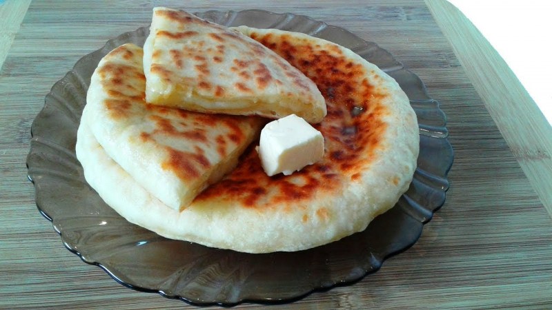 Хачапури по мегрельски