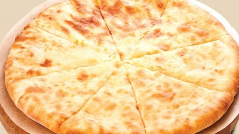 Хачапури мегрельский
