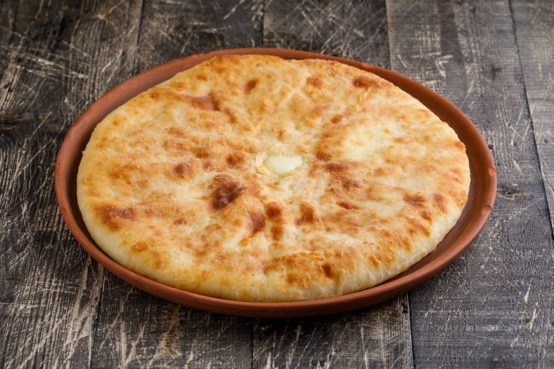 Хачапури по мегрельски