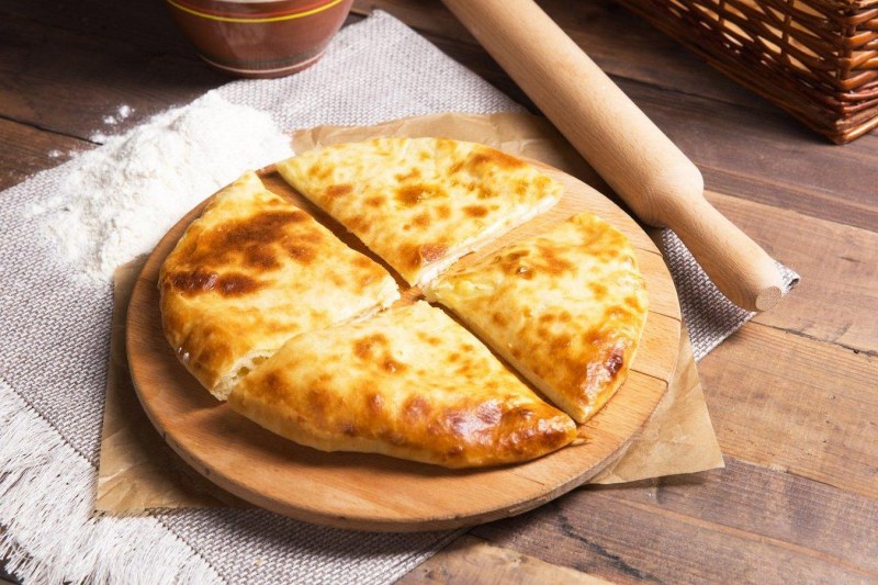 Хачапури по-Имеретинск