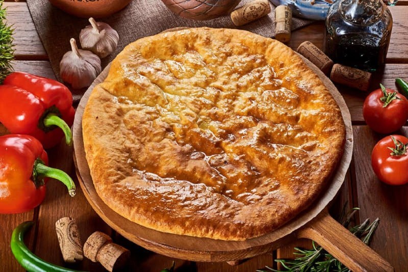Хачапури грузинский