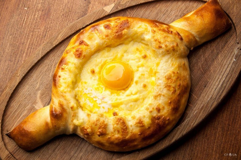 Хачапури по имеретински