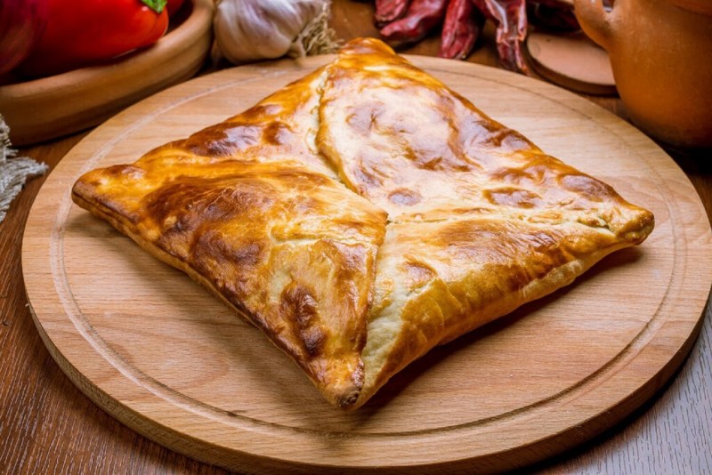 Хачапури ачма круглый