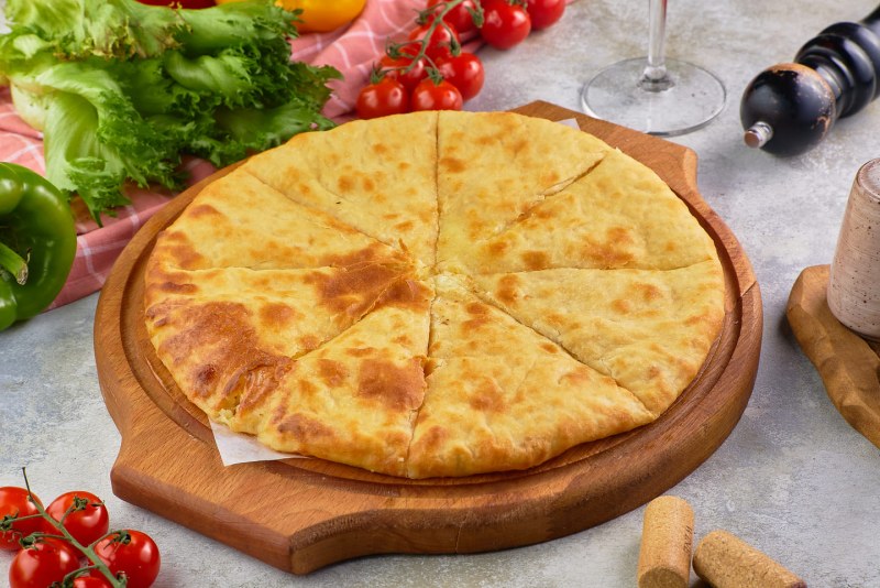 Хачапури мегрельский