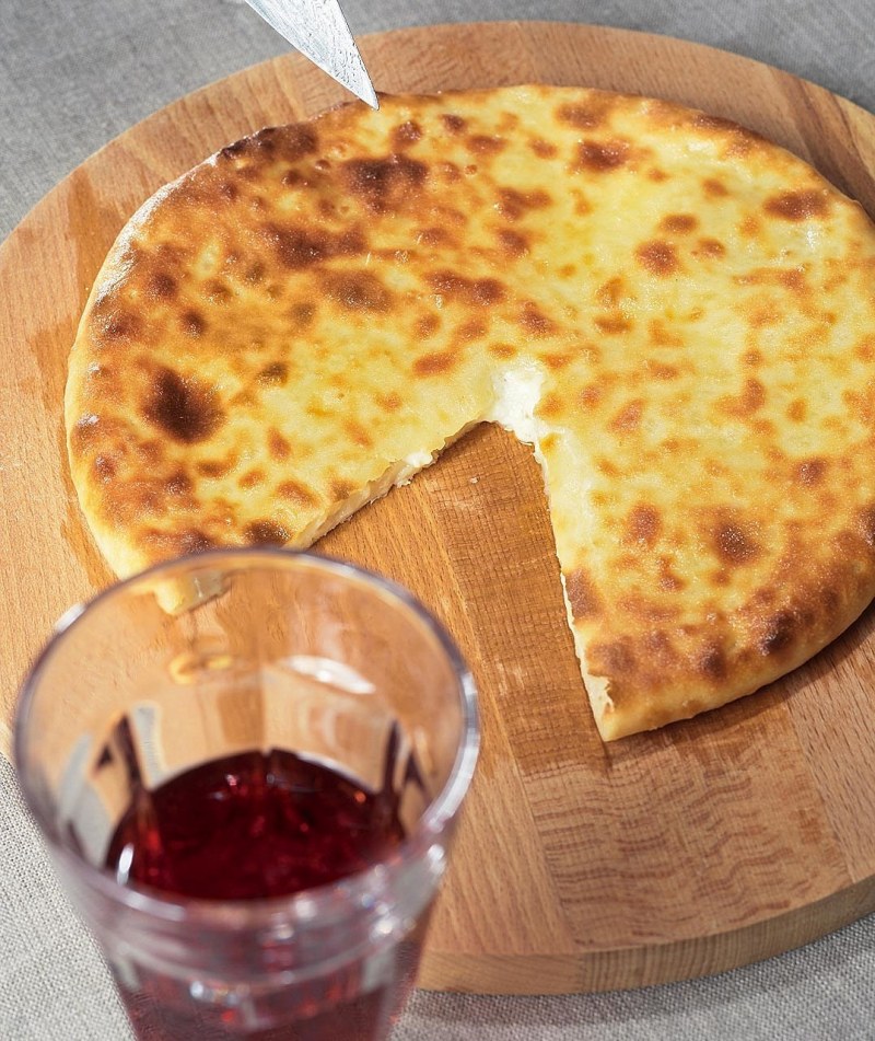 Хачапури по мергельски