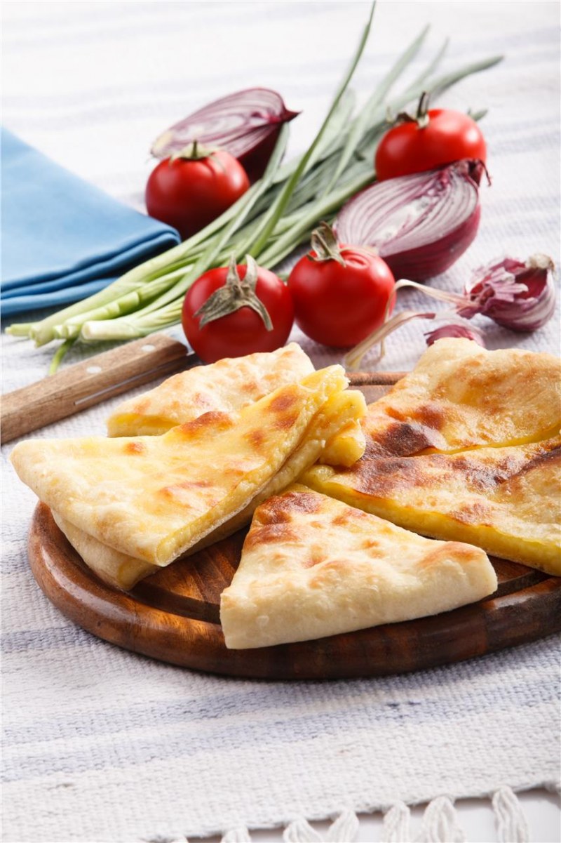 Хачапури по осетински с сыром